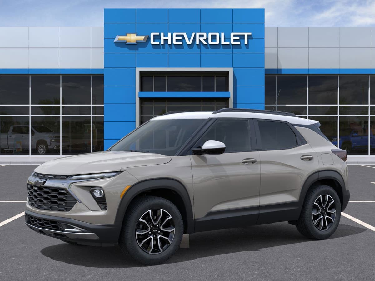 2026 Chevrolet Trailblazer - Image 2