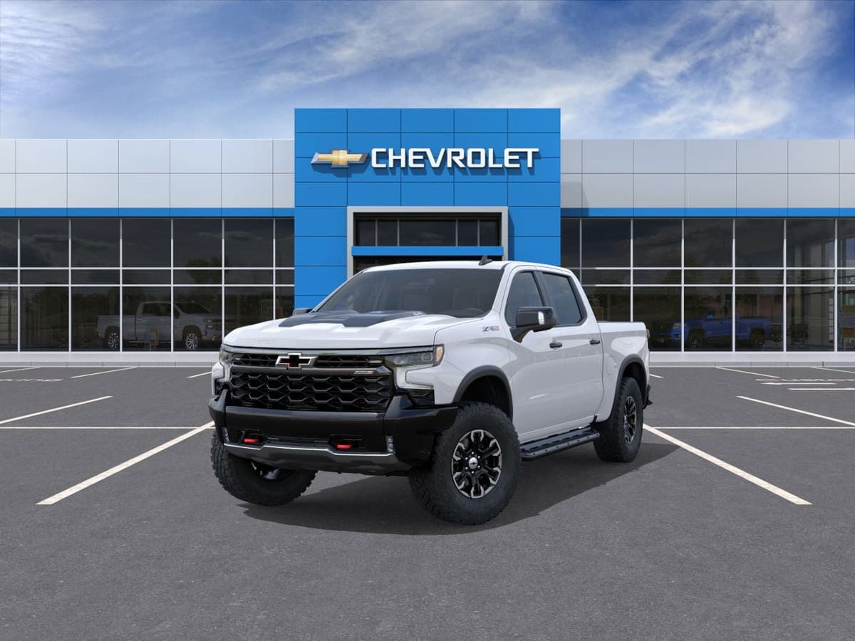 2026 Chevrolet Silverado 1500 - Image 8