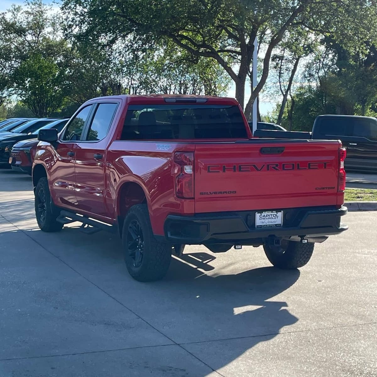 2024 Chevrolet Silverado 1500 - Image 4