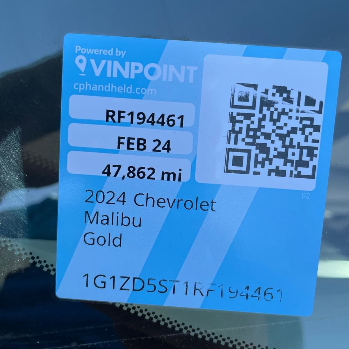 2024 Chevrolet Malibu - Image 28