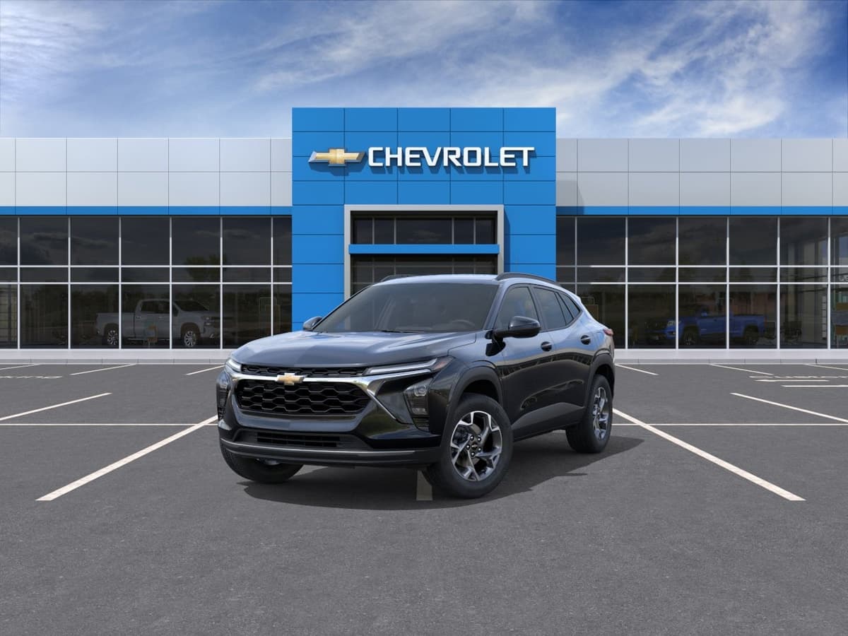 2026 Chevrolet Trax - Image 9