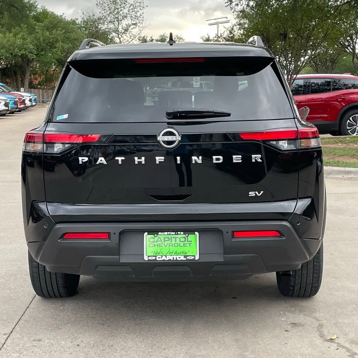 2024 Nissan Pathfinder - Image 5
