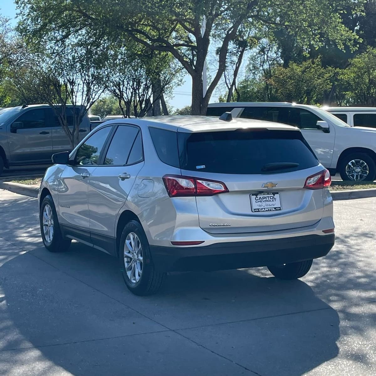 2021 Chevrolet Equinox - Image 4