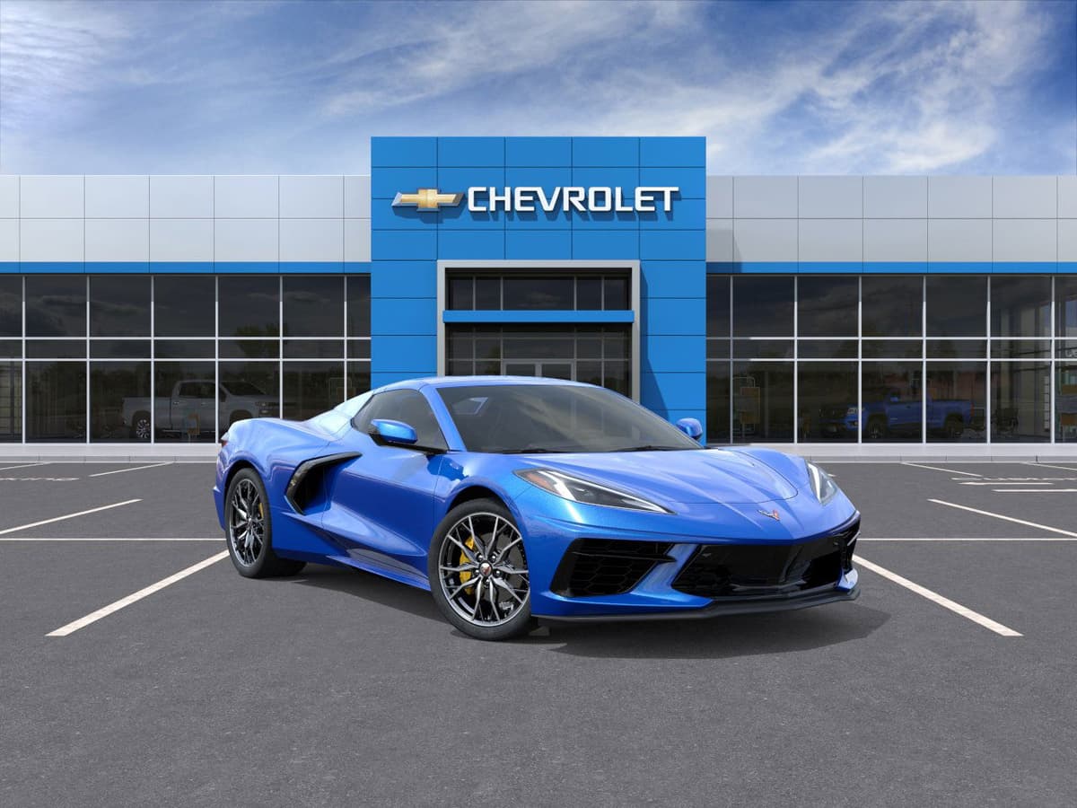 2026 Chevrolet Corvette Stingray - Image 1