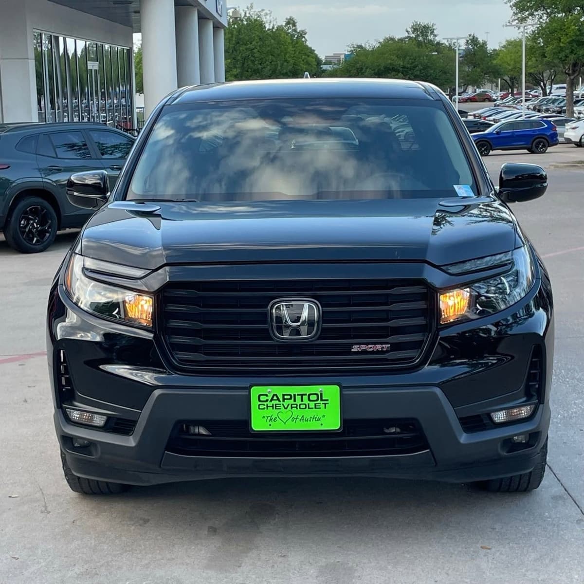 2023 Honda Ridgeline - Image 7