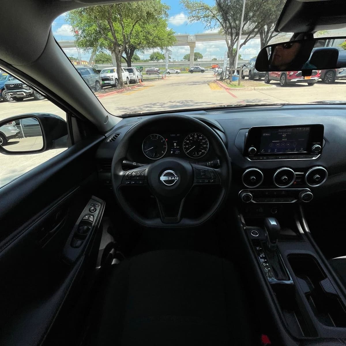 2025 Nissan Sentra - Image 11