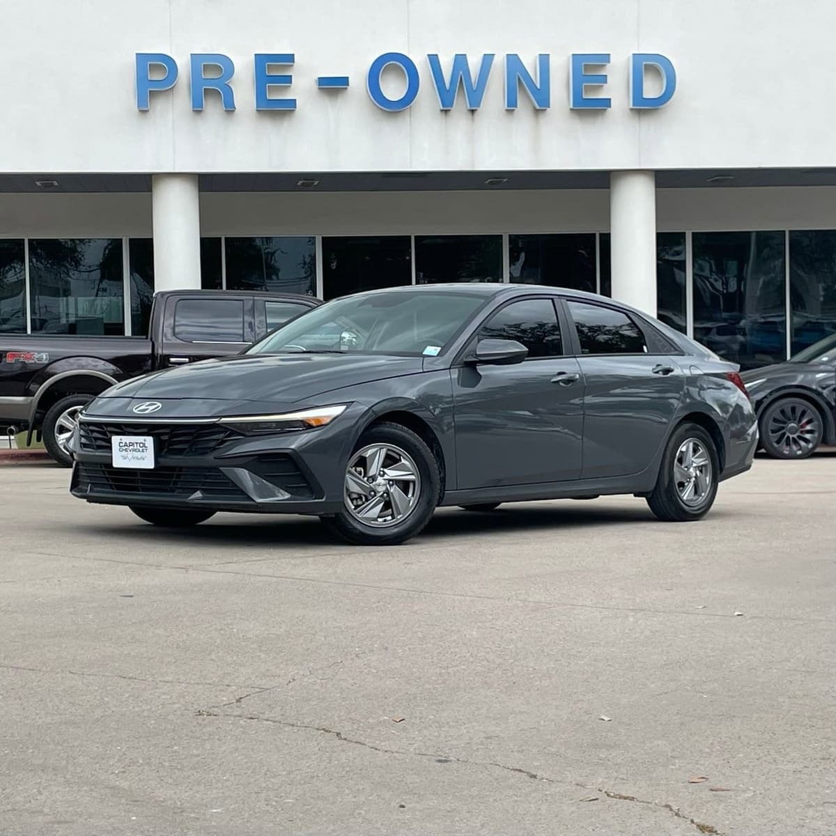 2025 Hyundai Elantra - Image 1