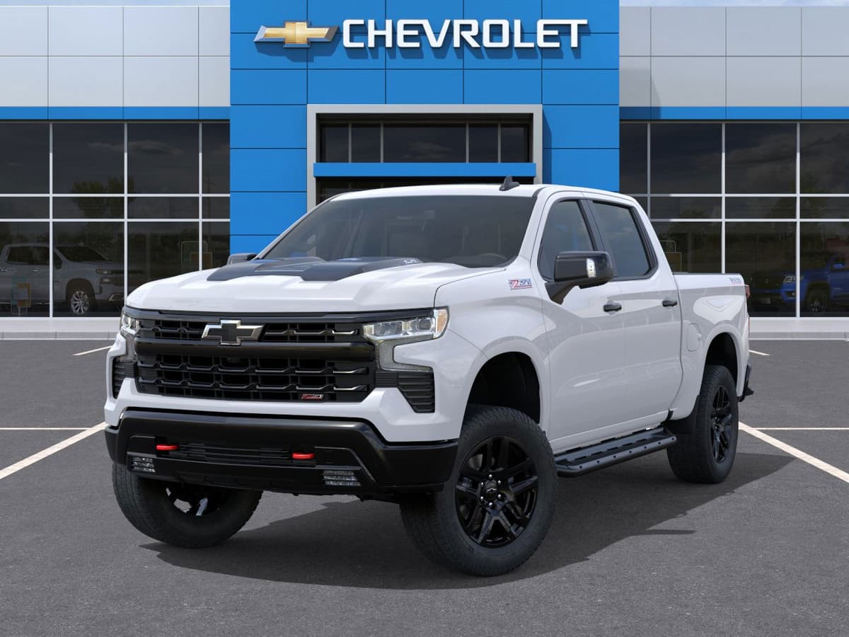2026 Chevrolet Silverado 1500 - Image 6