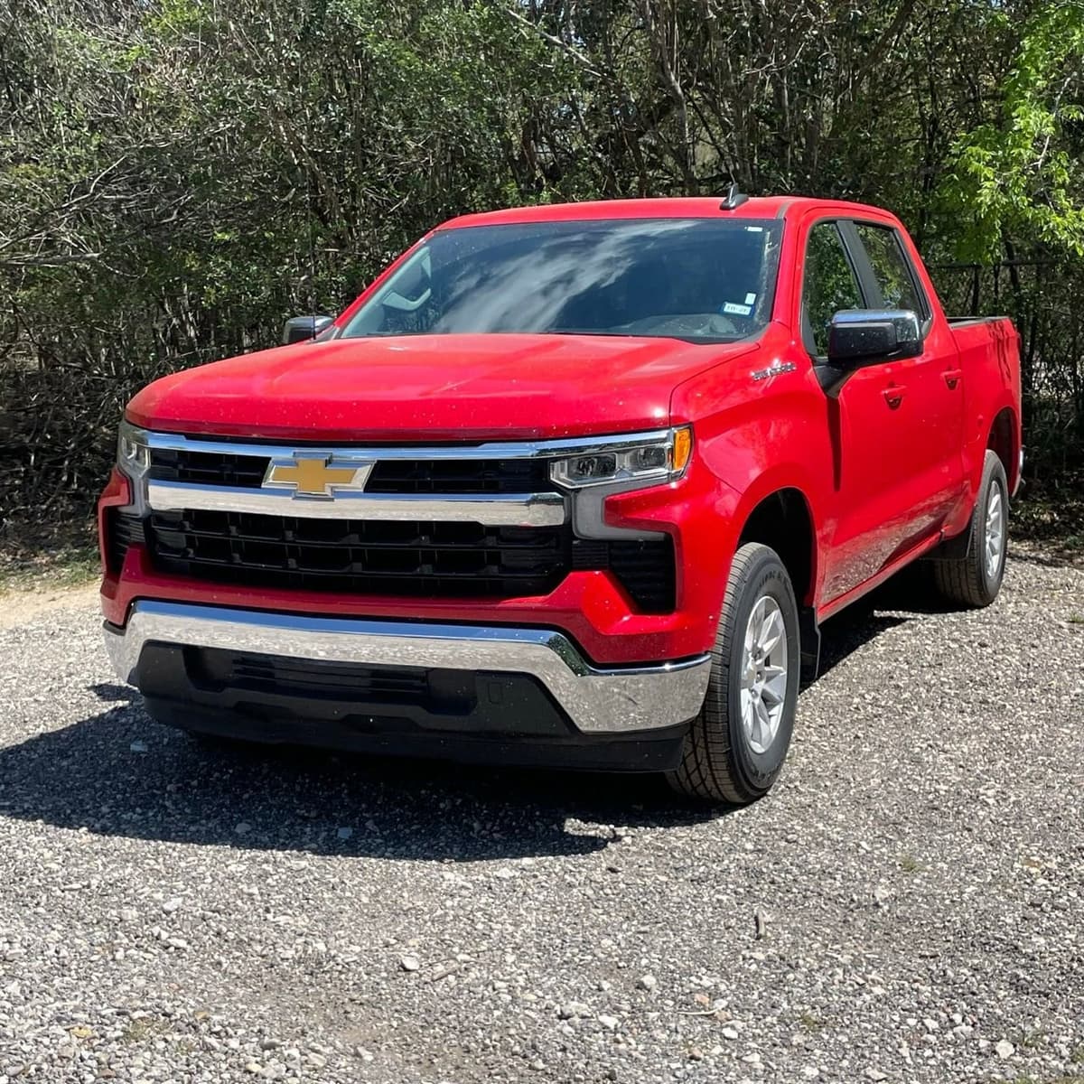 2025 Chevrolet Silverado 1500 - Image 1