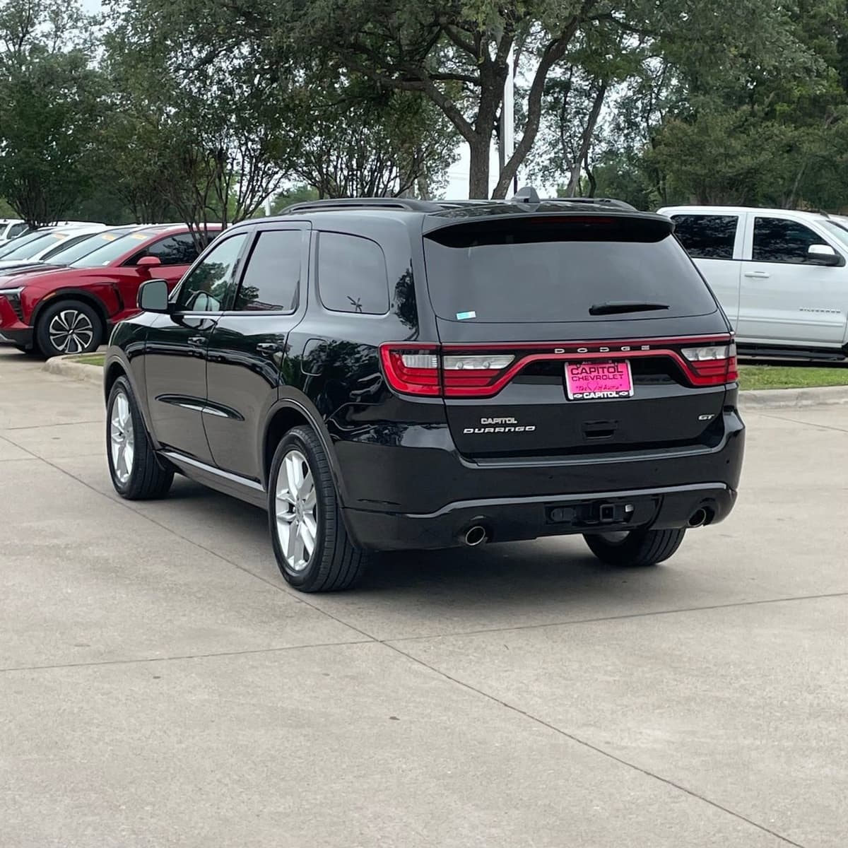 2024 Dodge Durango - Image 4