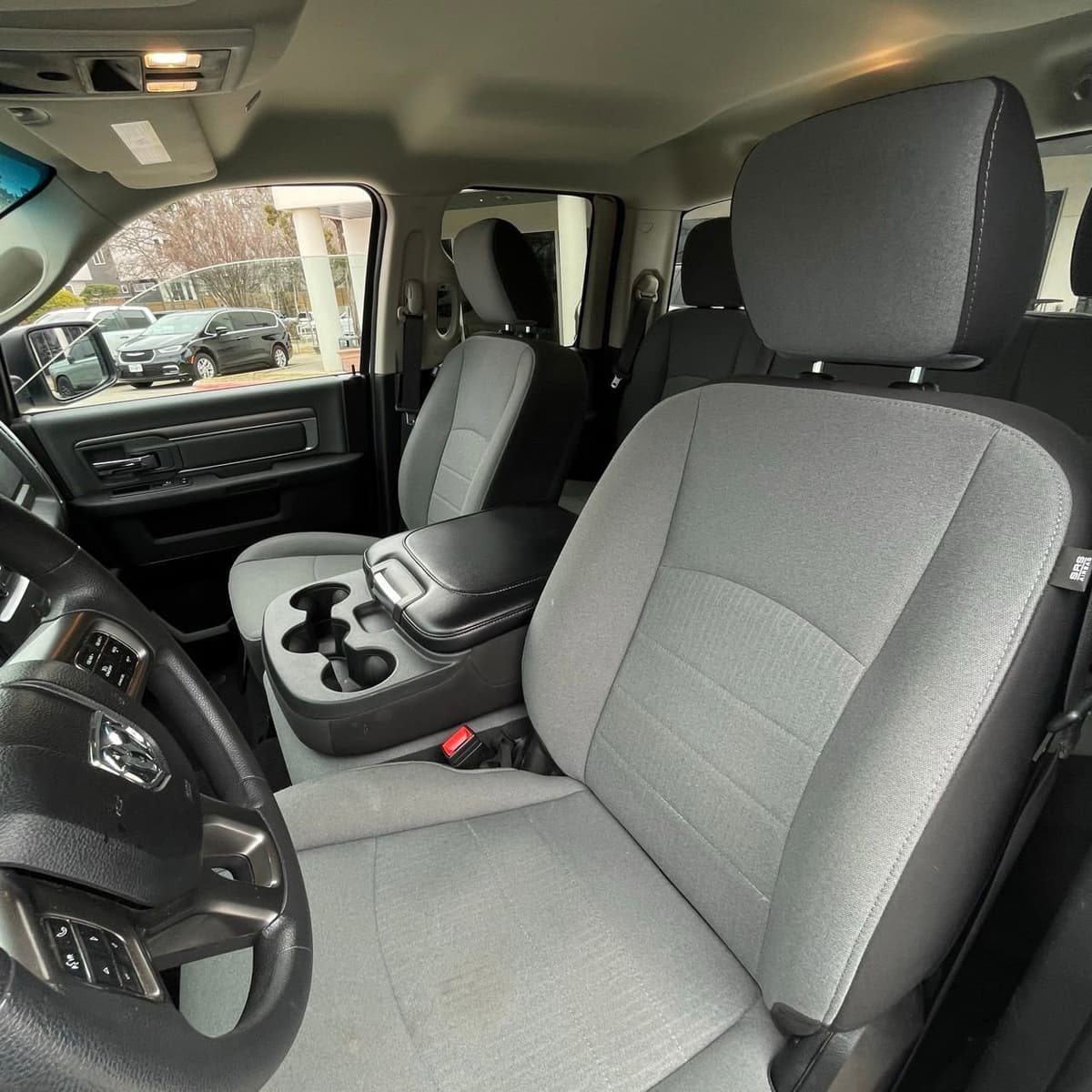 2024 Ram 1500 Classic - Image 21