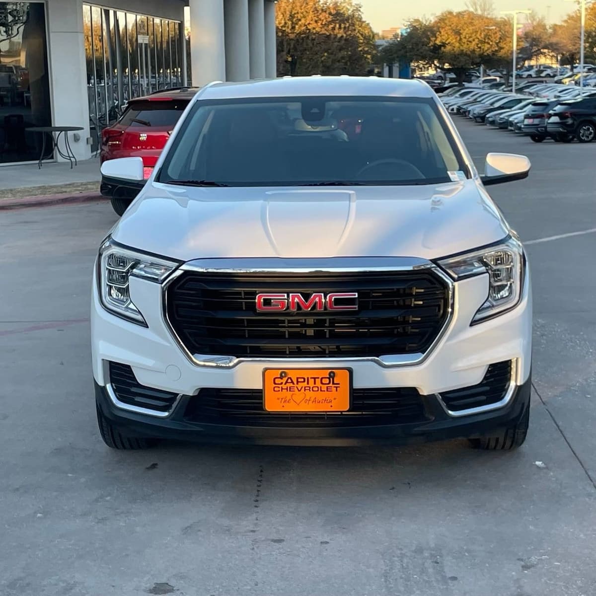 2024 GMC Terrain - Image 7