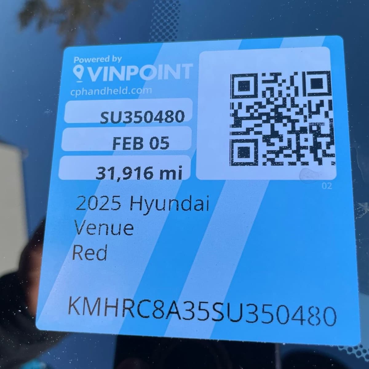 2025 Hyundai Venue - Image 27