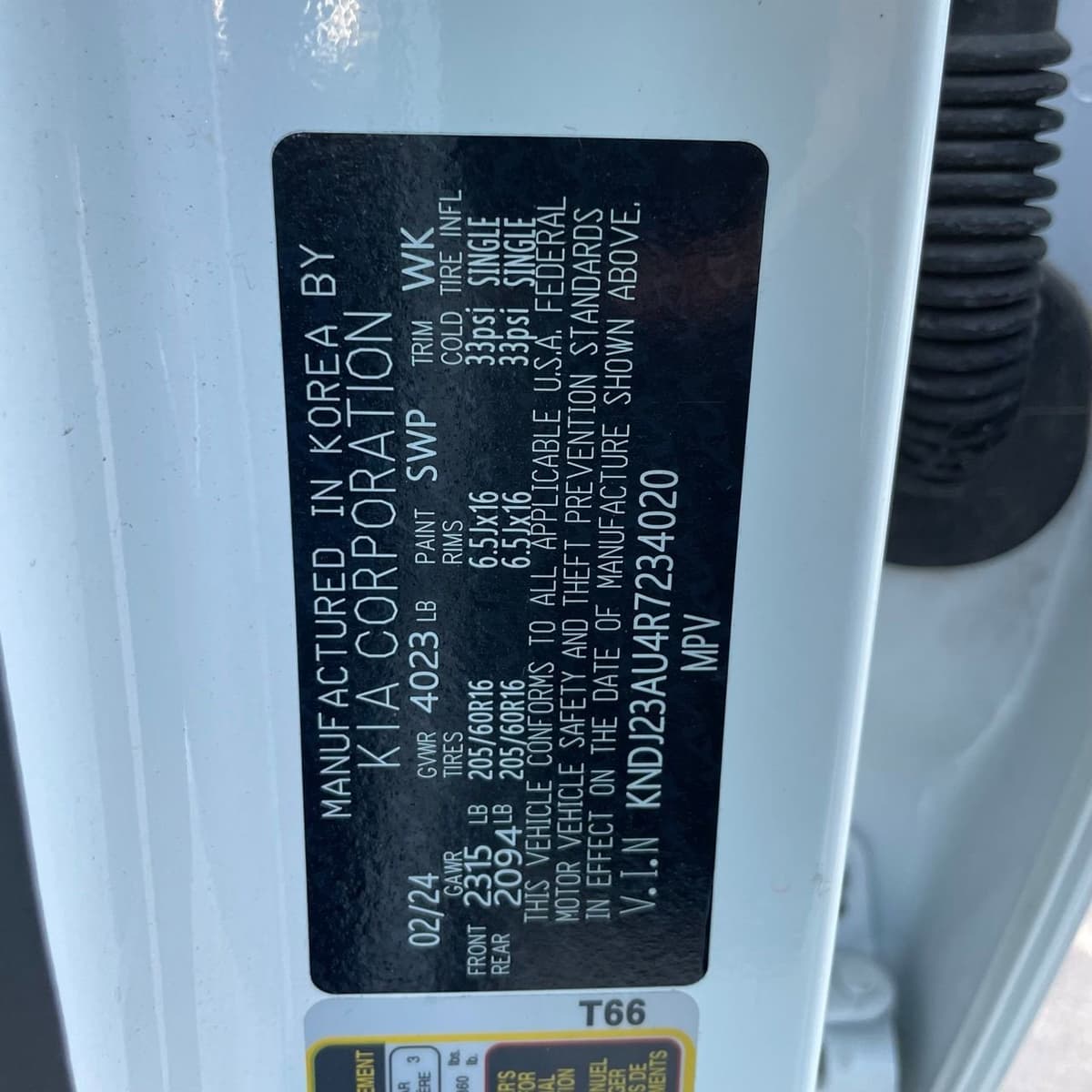 2024 Kia Soul - Image 27