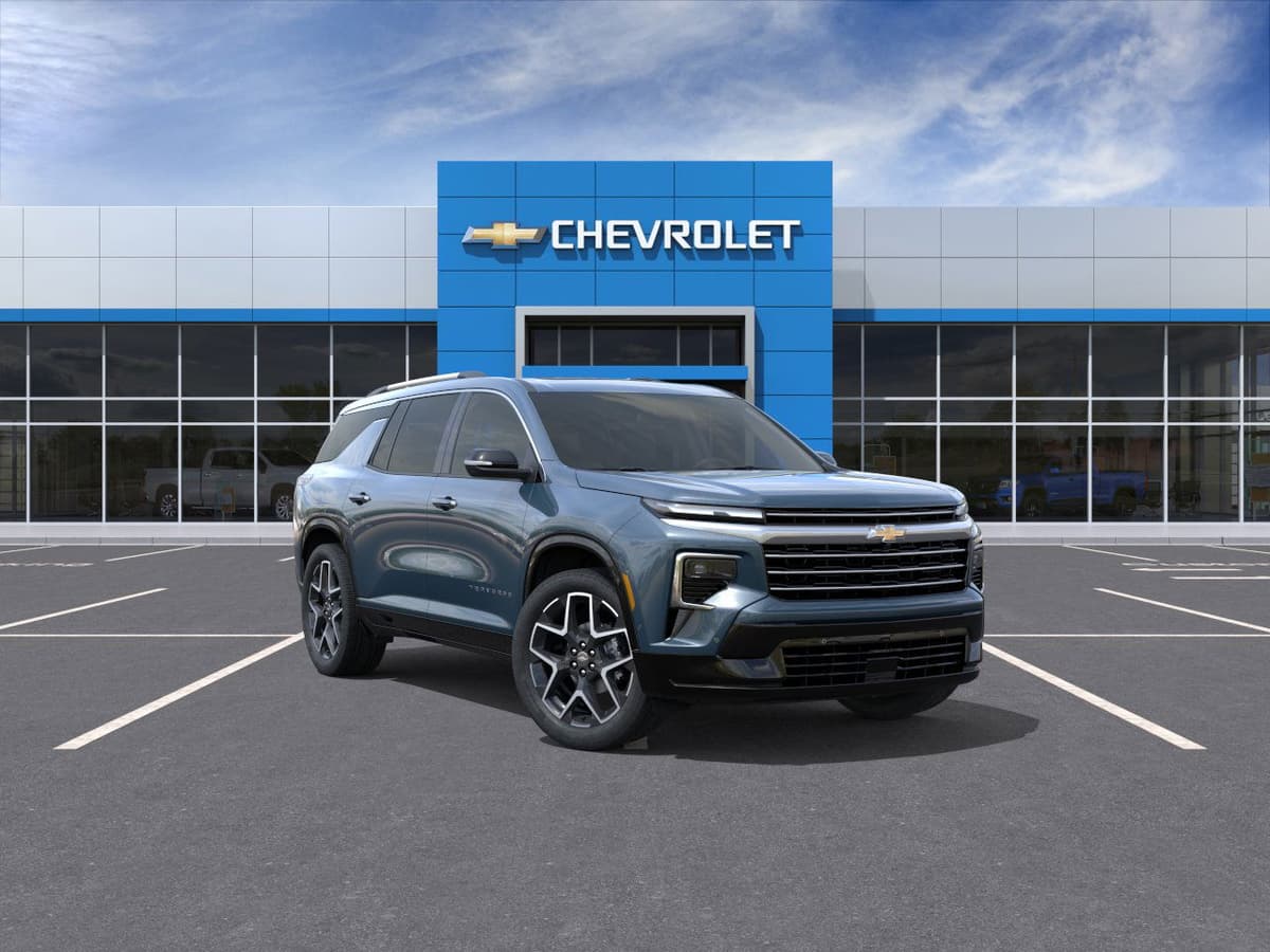 2026 Chevrolet Traverse - Image 1