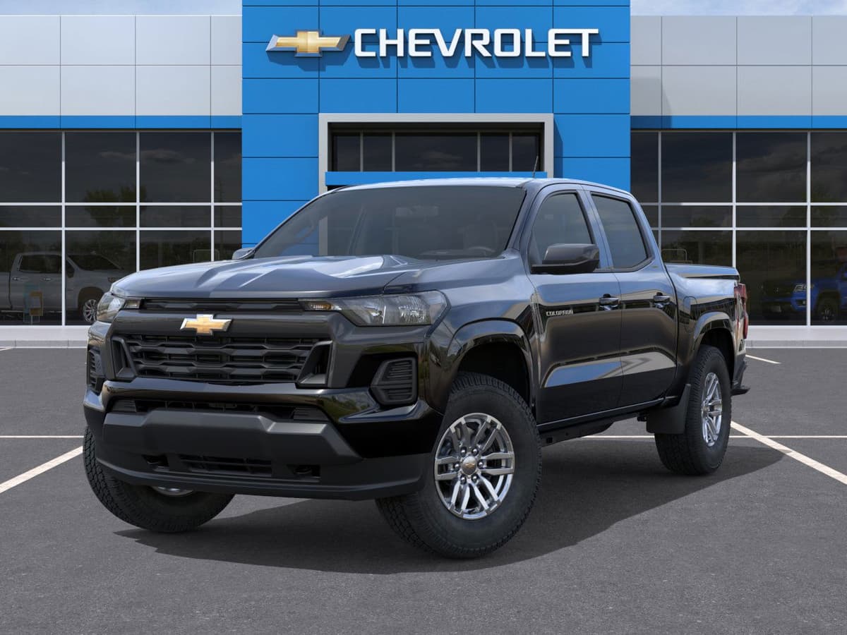 2026 Chevrolet Colorado - Image 6