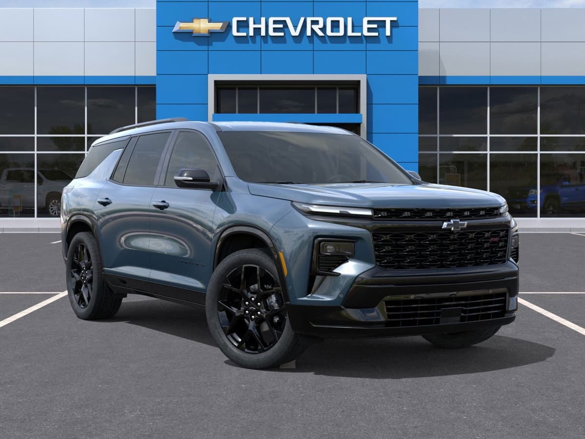 2026 Chevrolet Traverse - Image 7