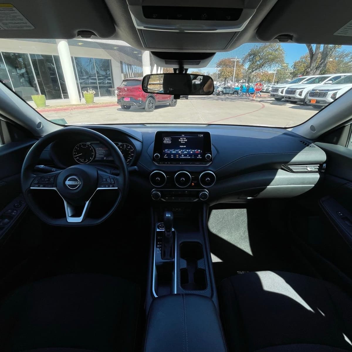 2024 Nissan Sentra - Image 11