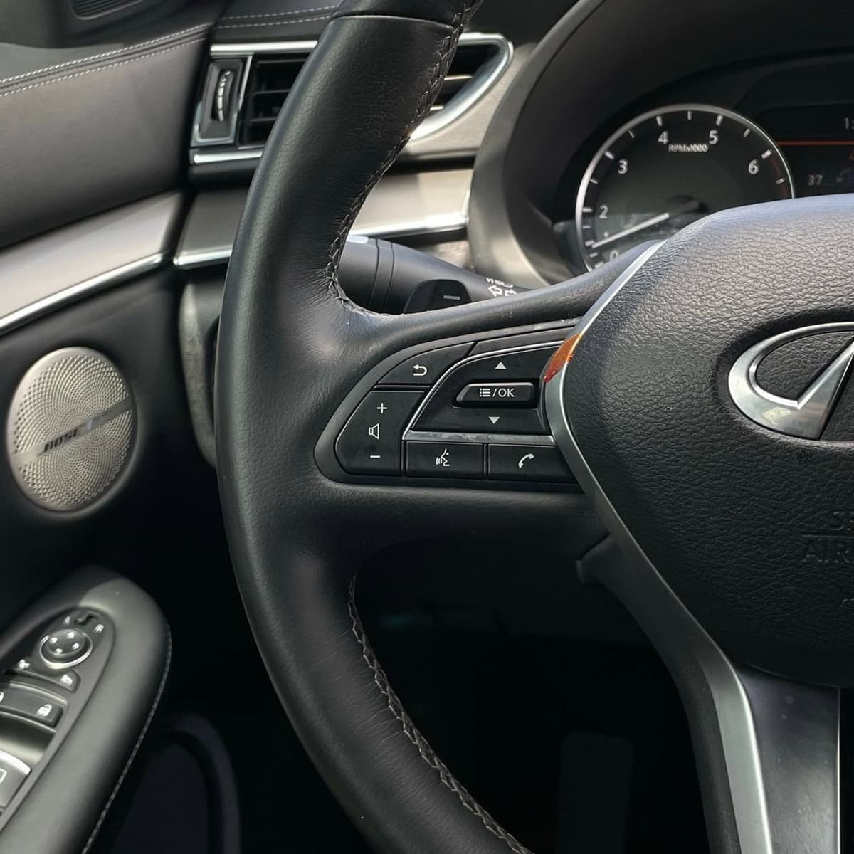 2023 INFINITI QX55 - Image 14