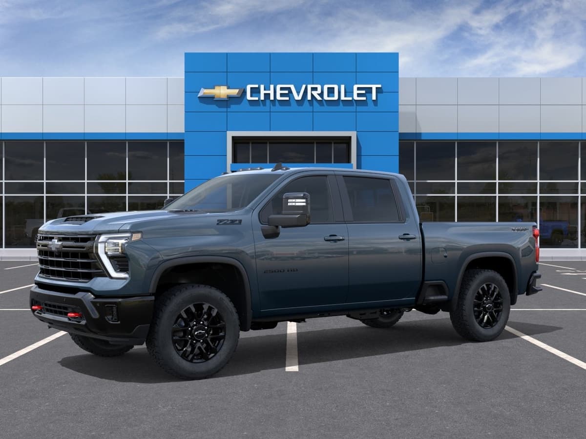 2026 Chevrolet Silverado 2500 HD - Image 2