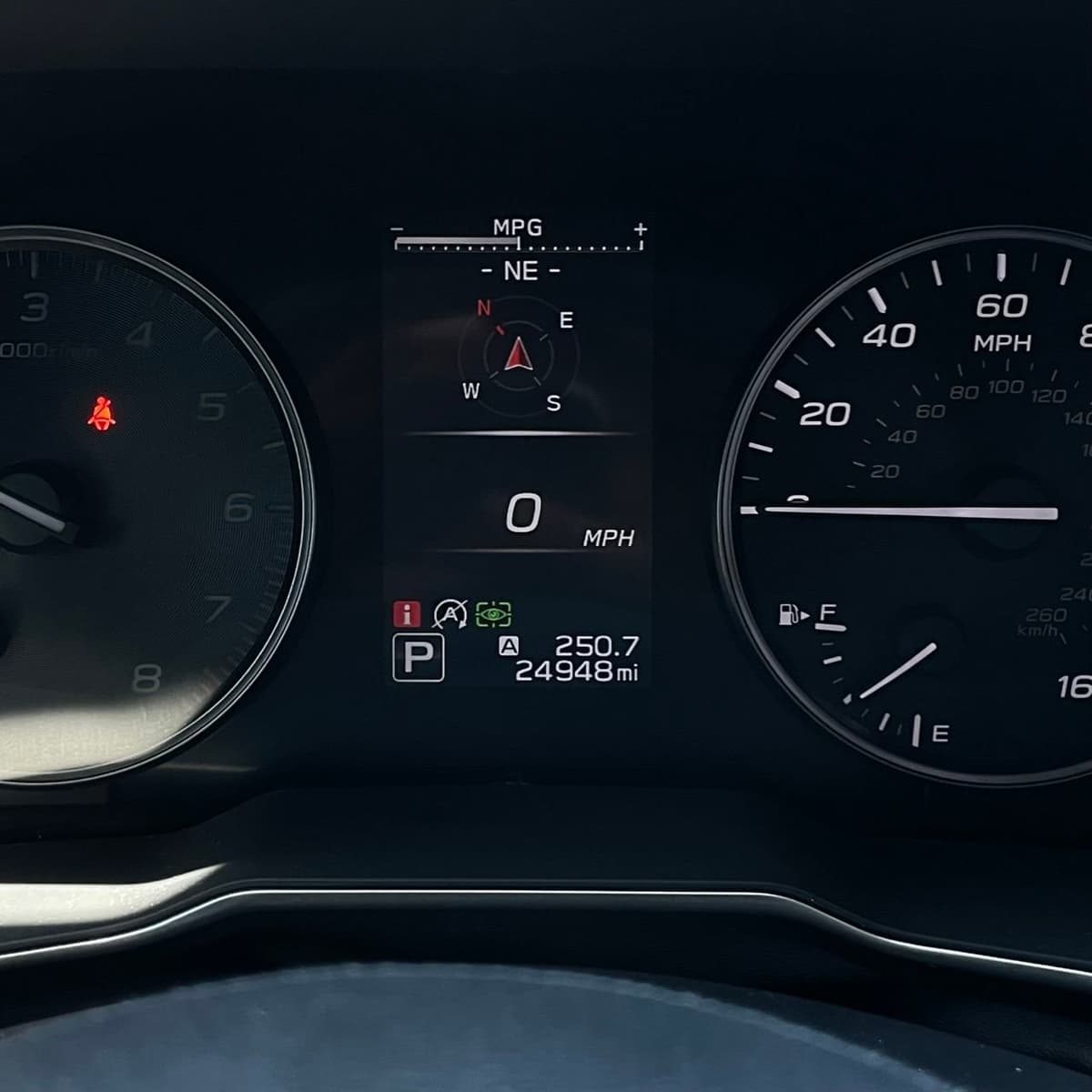 2024 Subaru Outback - Image 17