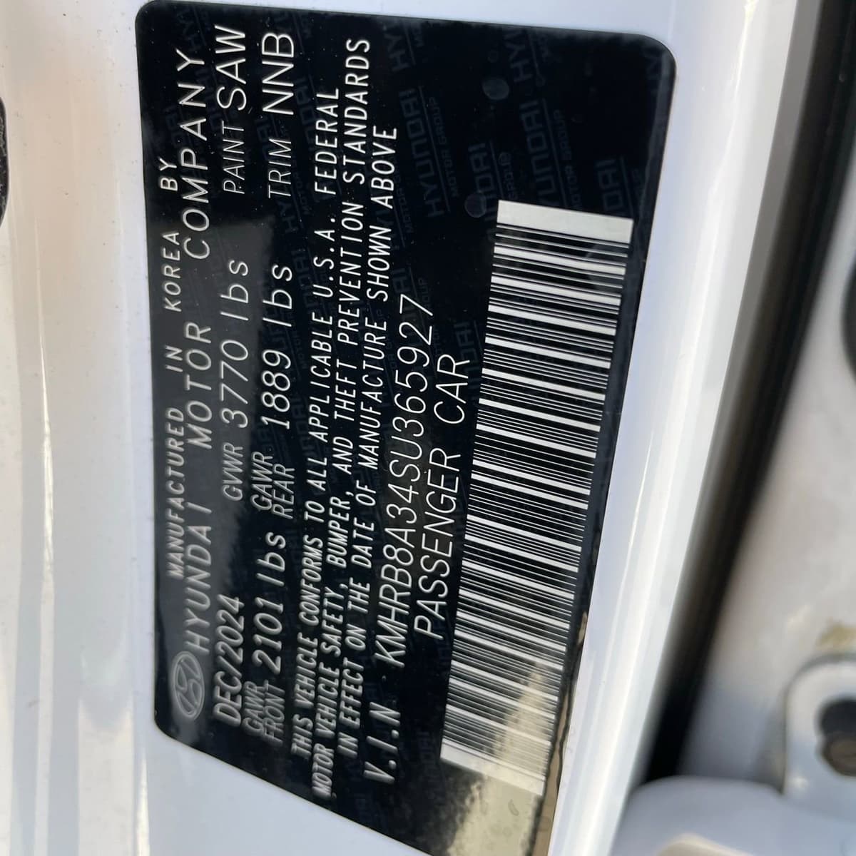 2025 Hyundai Venue - Image 27