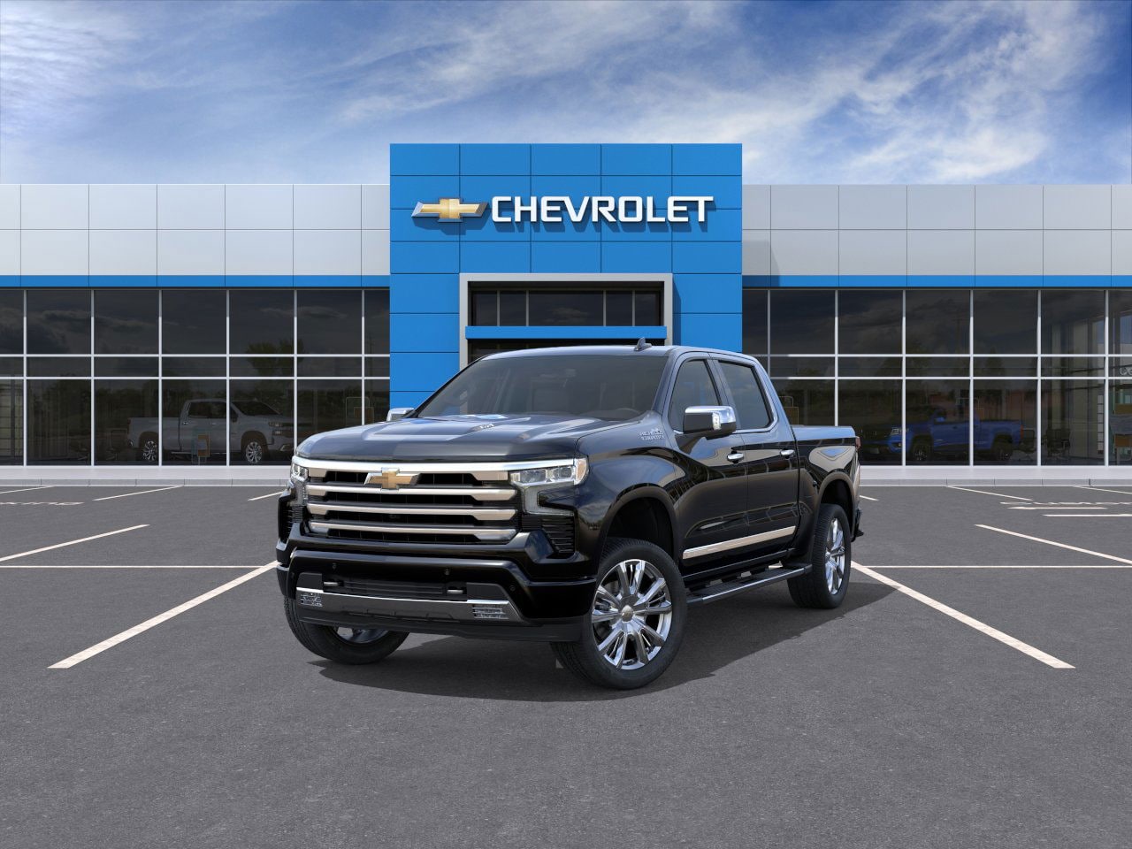 2026 Chevrolet Silverado 1500 - Image 8