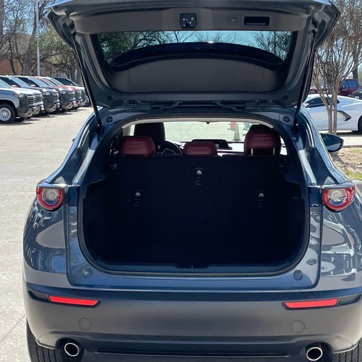 2025 Mazda CX-30 - Image 27