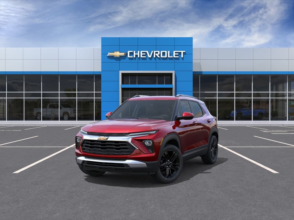 2026 Chevrolet Trailblazer - Image 8