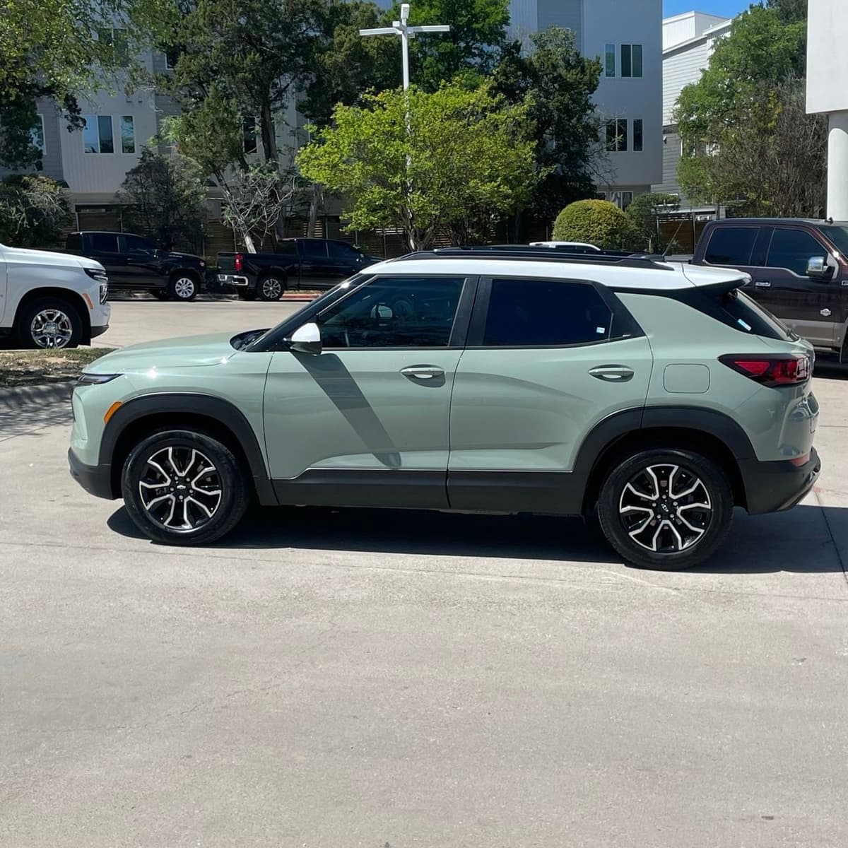 2024 Chevrolet Trailblazer - Image 3