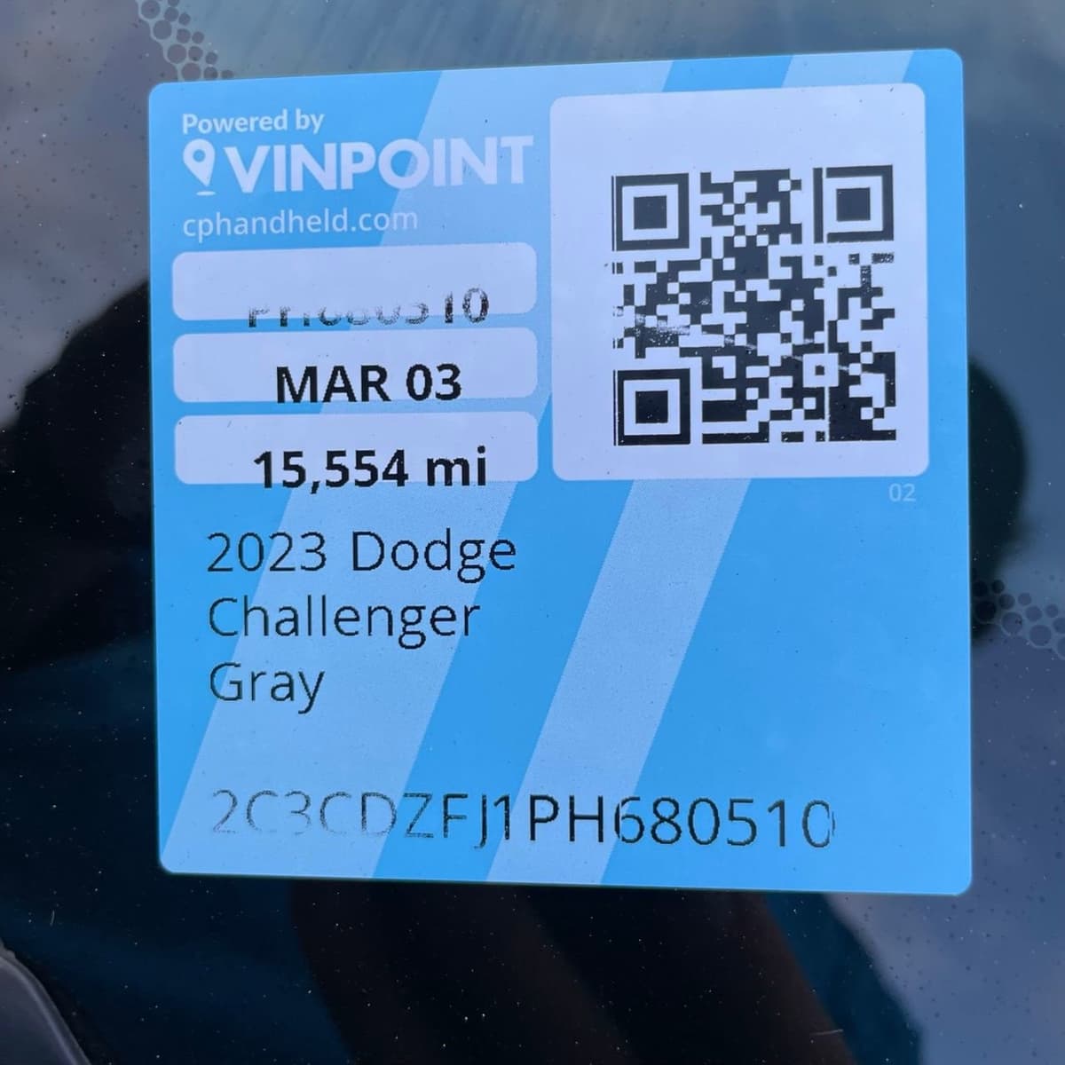 2023 Dodge Challenger - Image 26