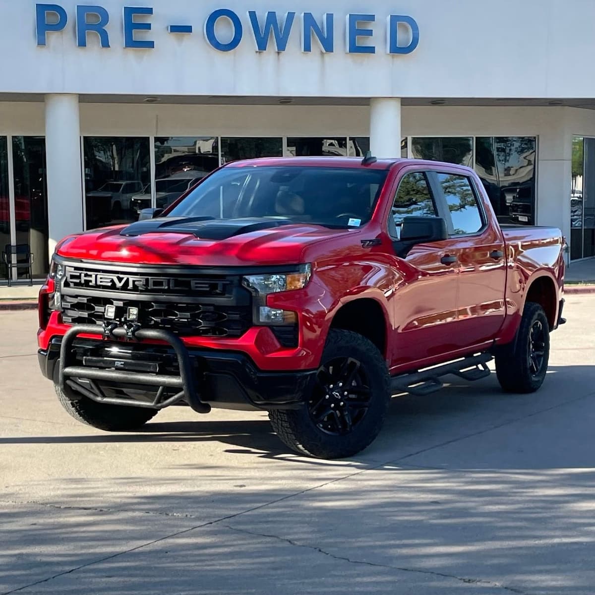 2024 Chevrolet Silverado 1500 - Image 10