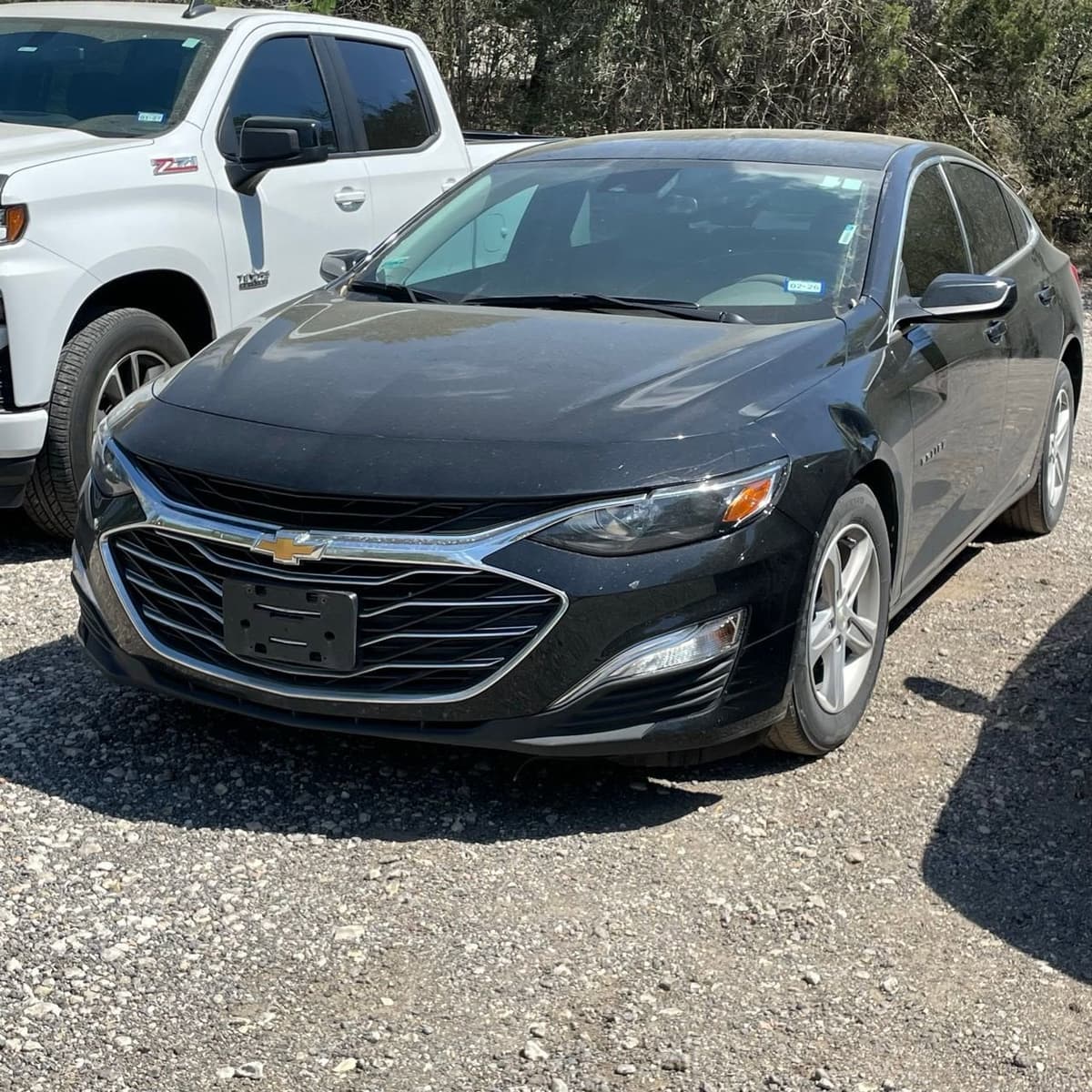 2024 Chevrolet Malibu - Image 1