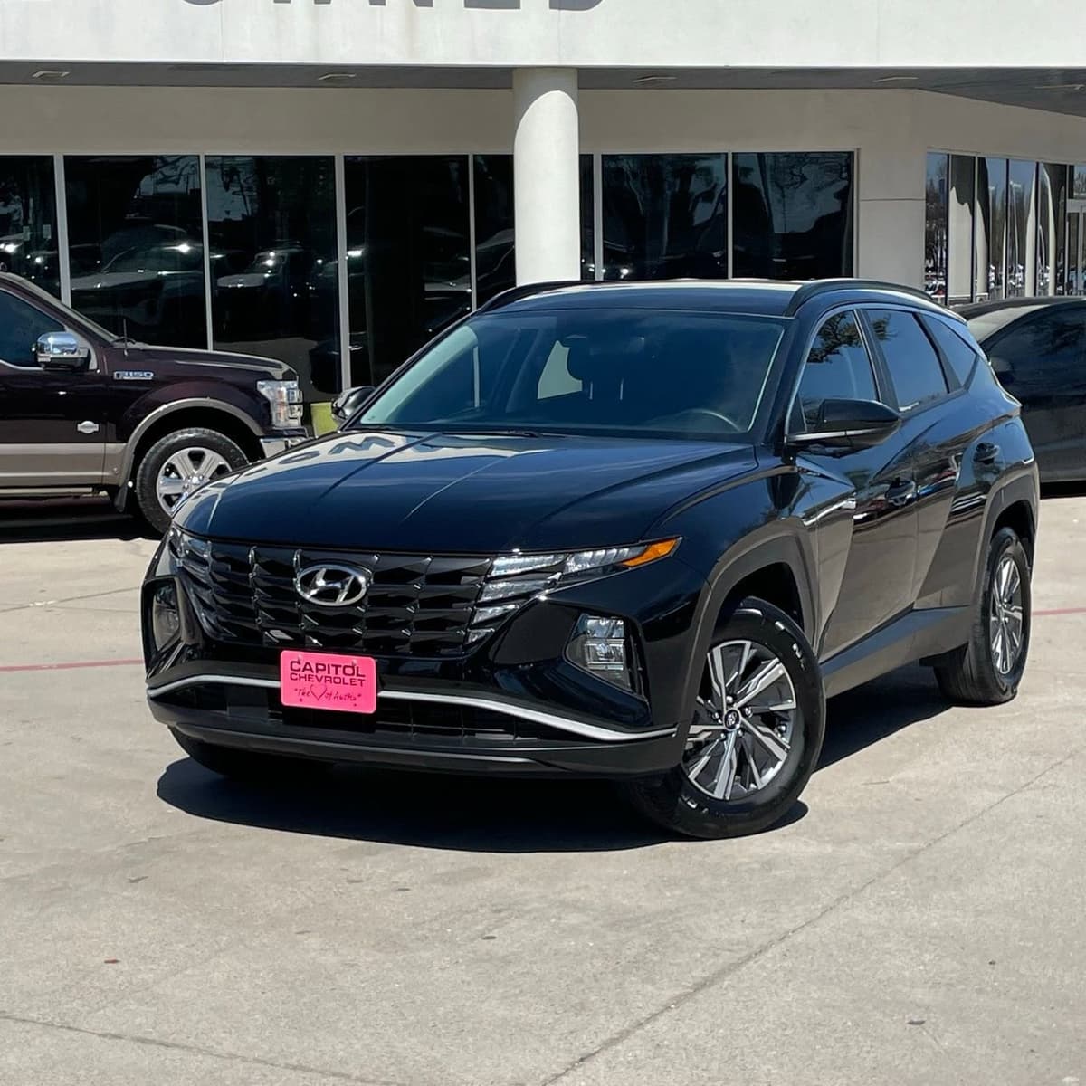 2024 Hyundai Tucson Hybrid - Image 11