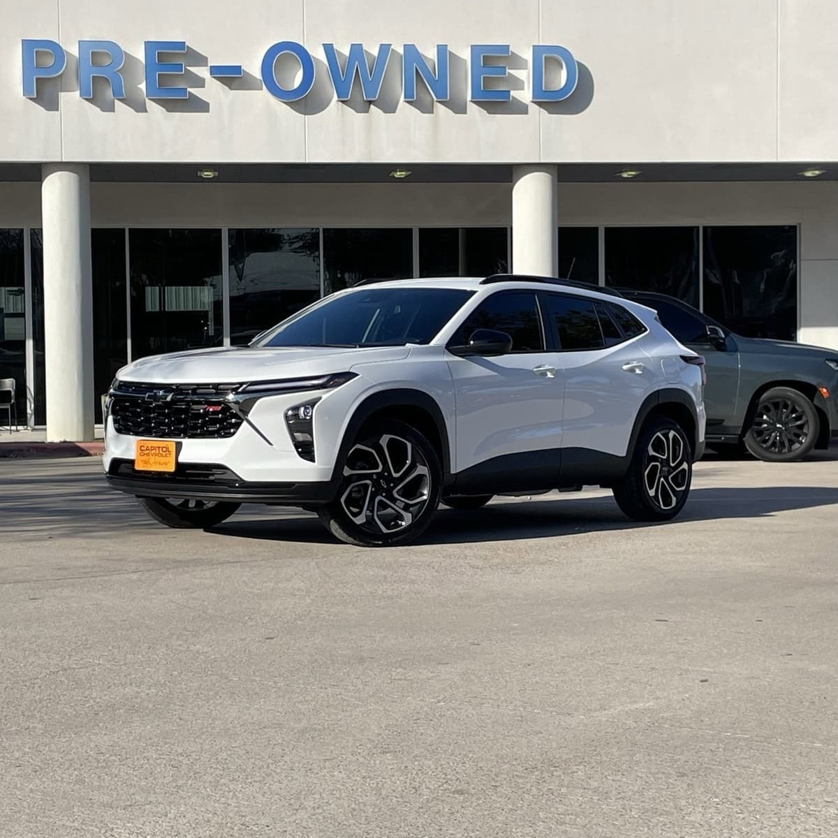 2026 Chevrolet Trax - Image 1