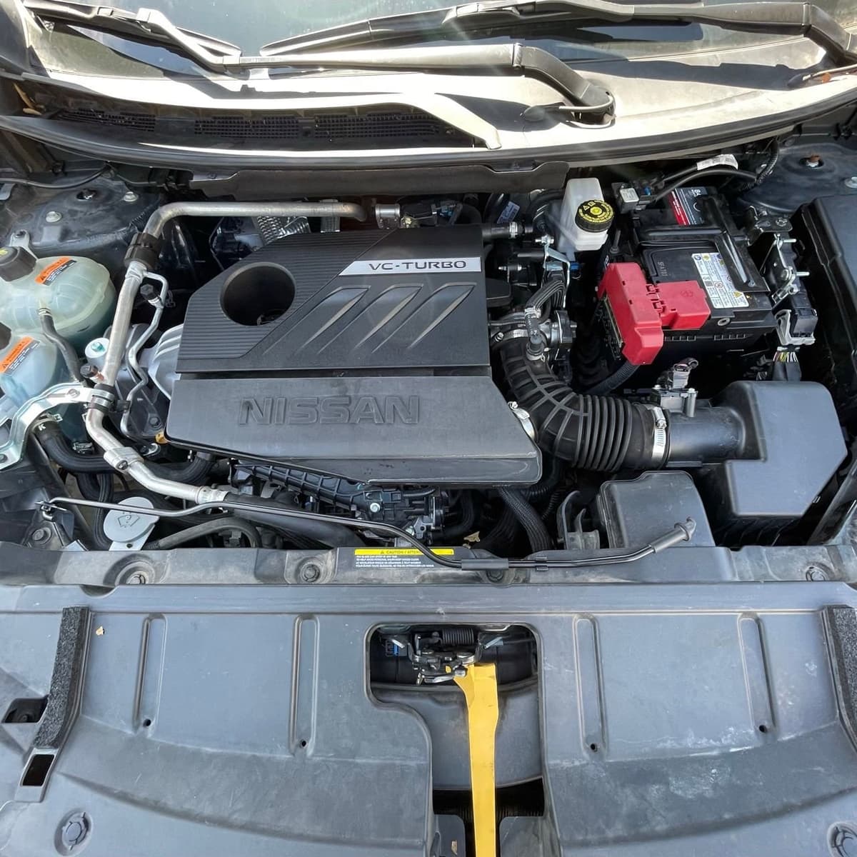 2024 Nissan Rogue - Image 27