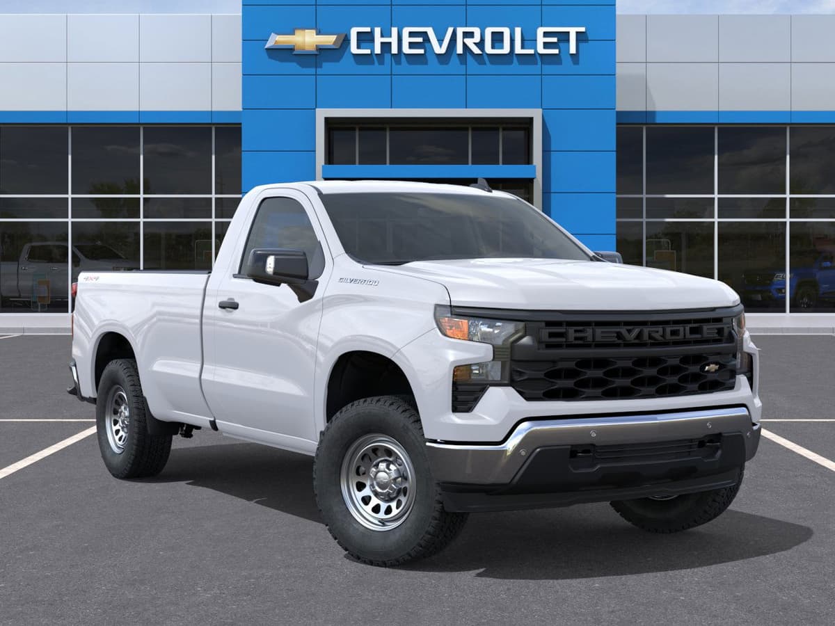 2026 Chevrolet Silverado 1500 - Image 7