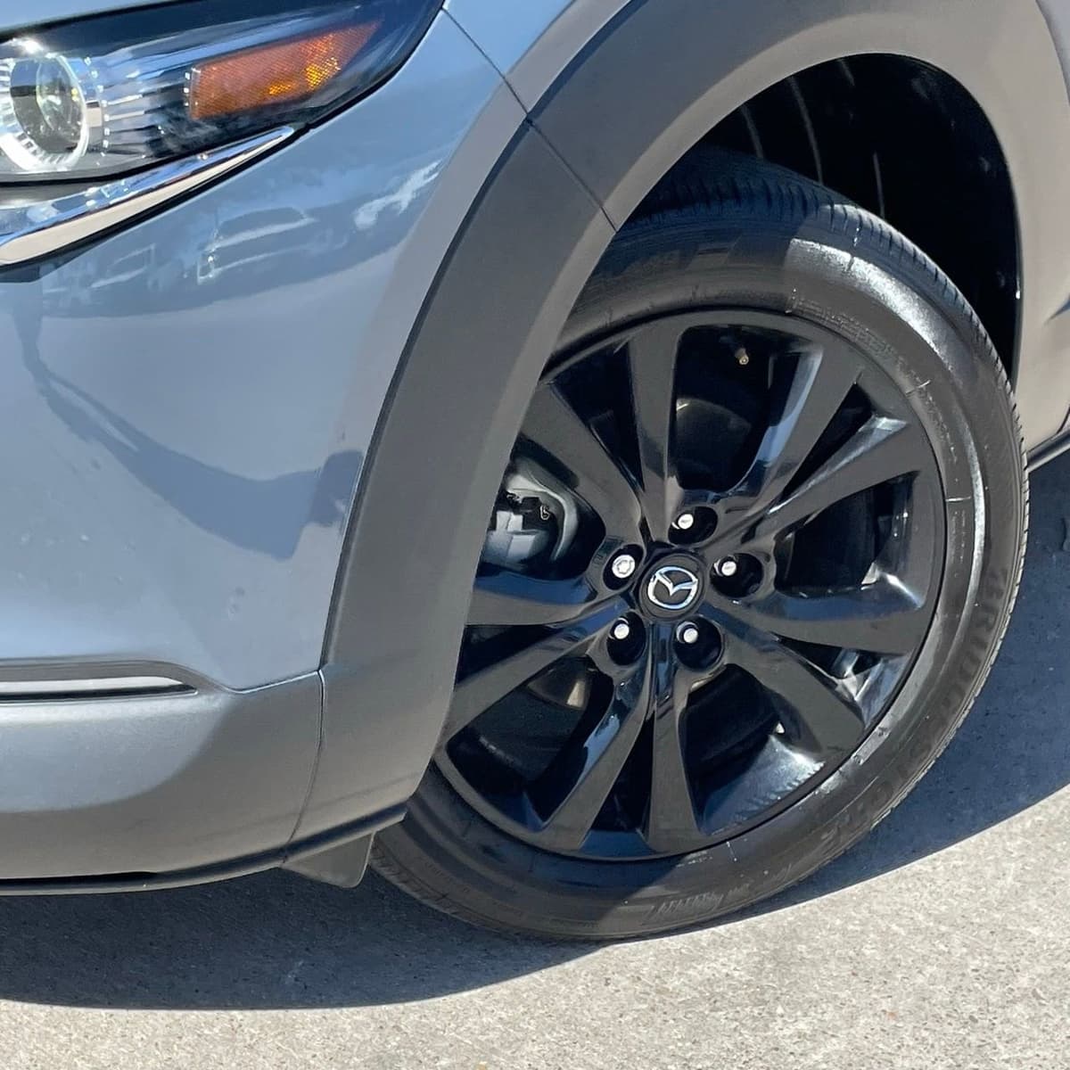 2025 Mazda CX-30 - Image 10