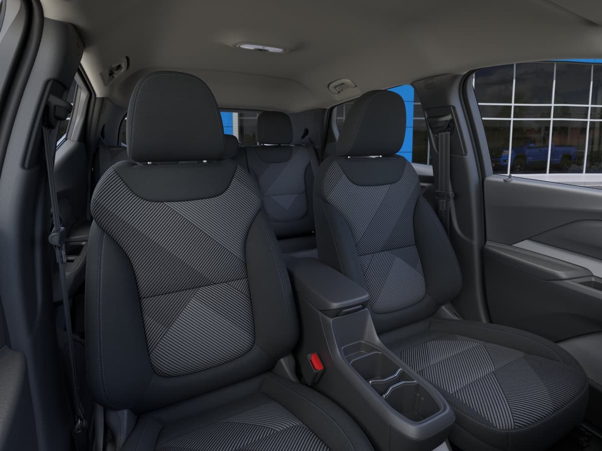2027 Chevrolet Bolt - Image 16