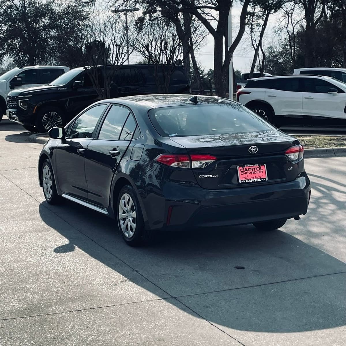 2024 Toyota Corolla - Image 4