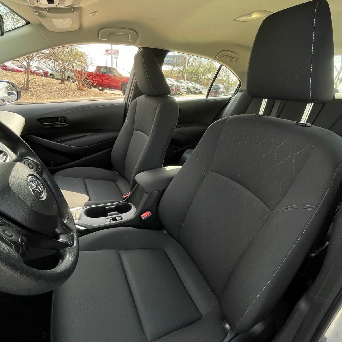 2024 Toyota Corolla - Image 21