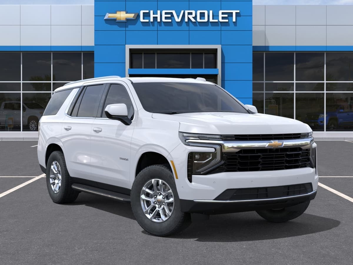 2026 Chevrolet Tahoe - Image 7