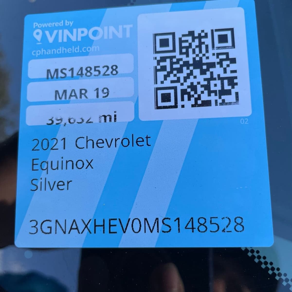 2021 Chevrolet Equinox - Image 27