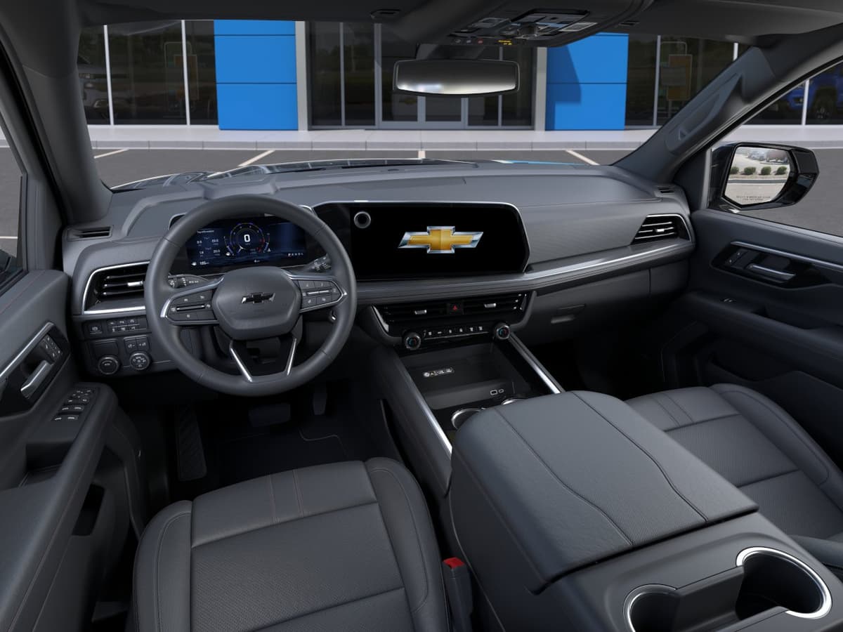 2026 Chevrolet Tahoe - Image 15