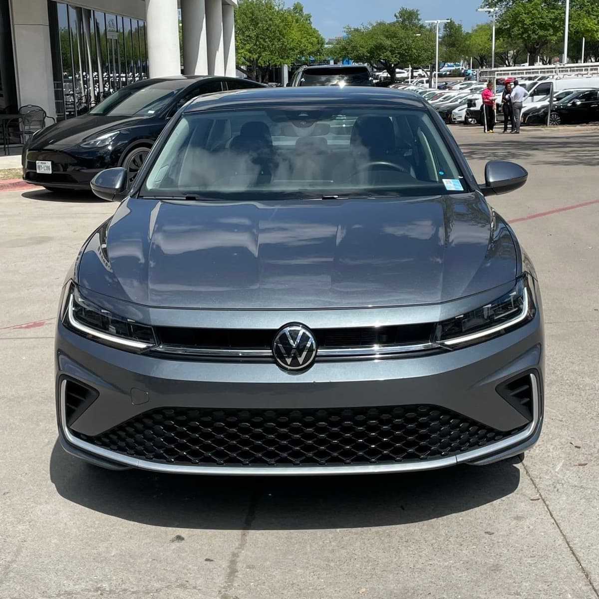 2025 Volkswagen Jetta - Image 7