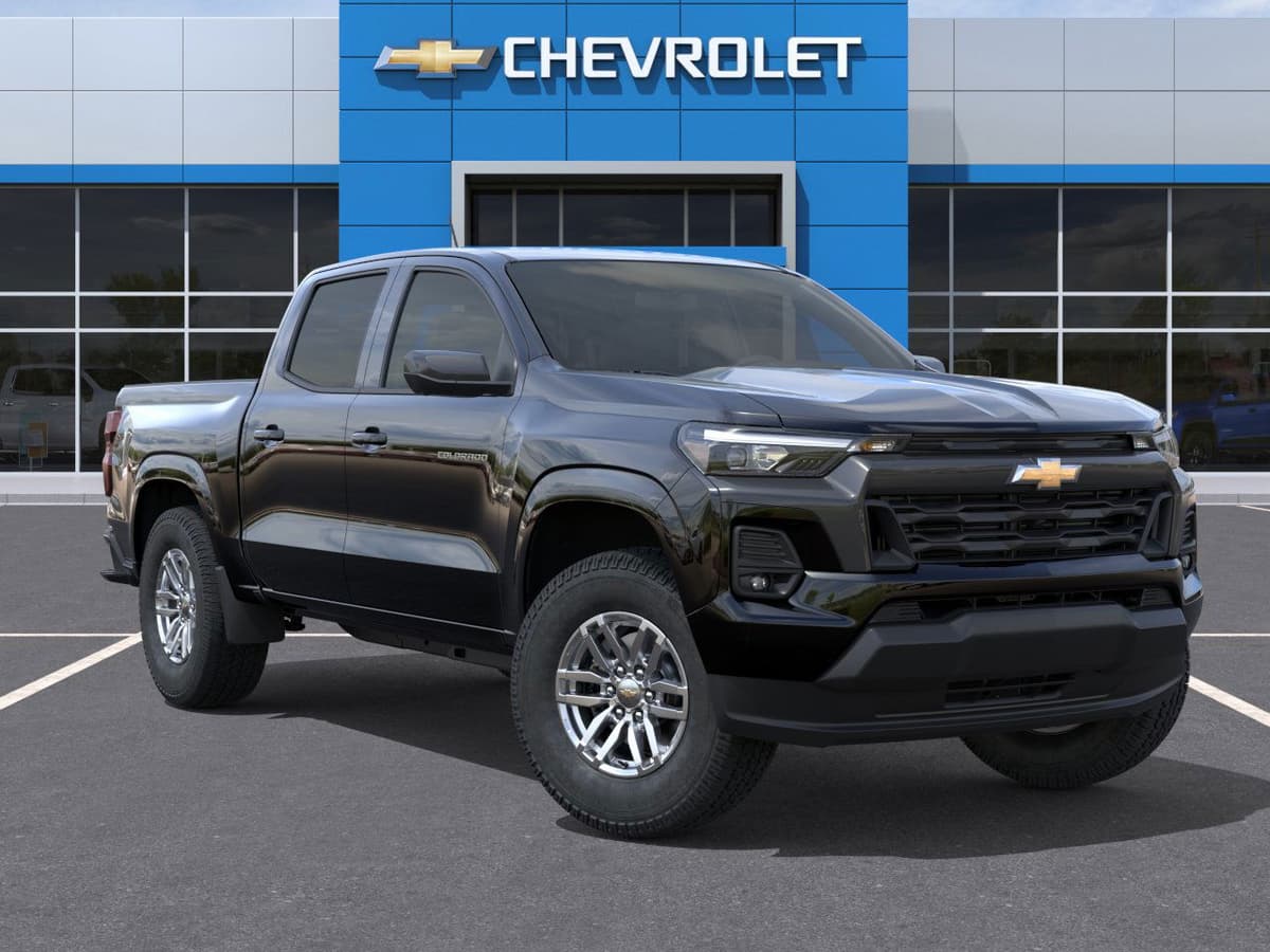 2026 Chevrolet Colorado - Image 7