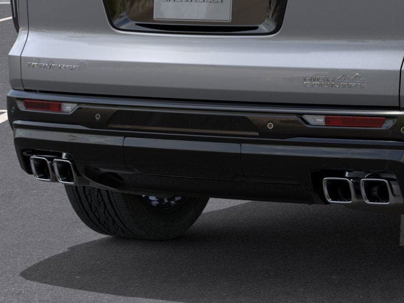 2026 Chevrolet Traverse - Image 14