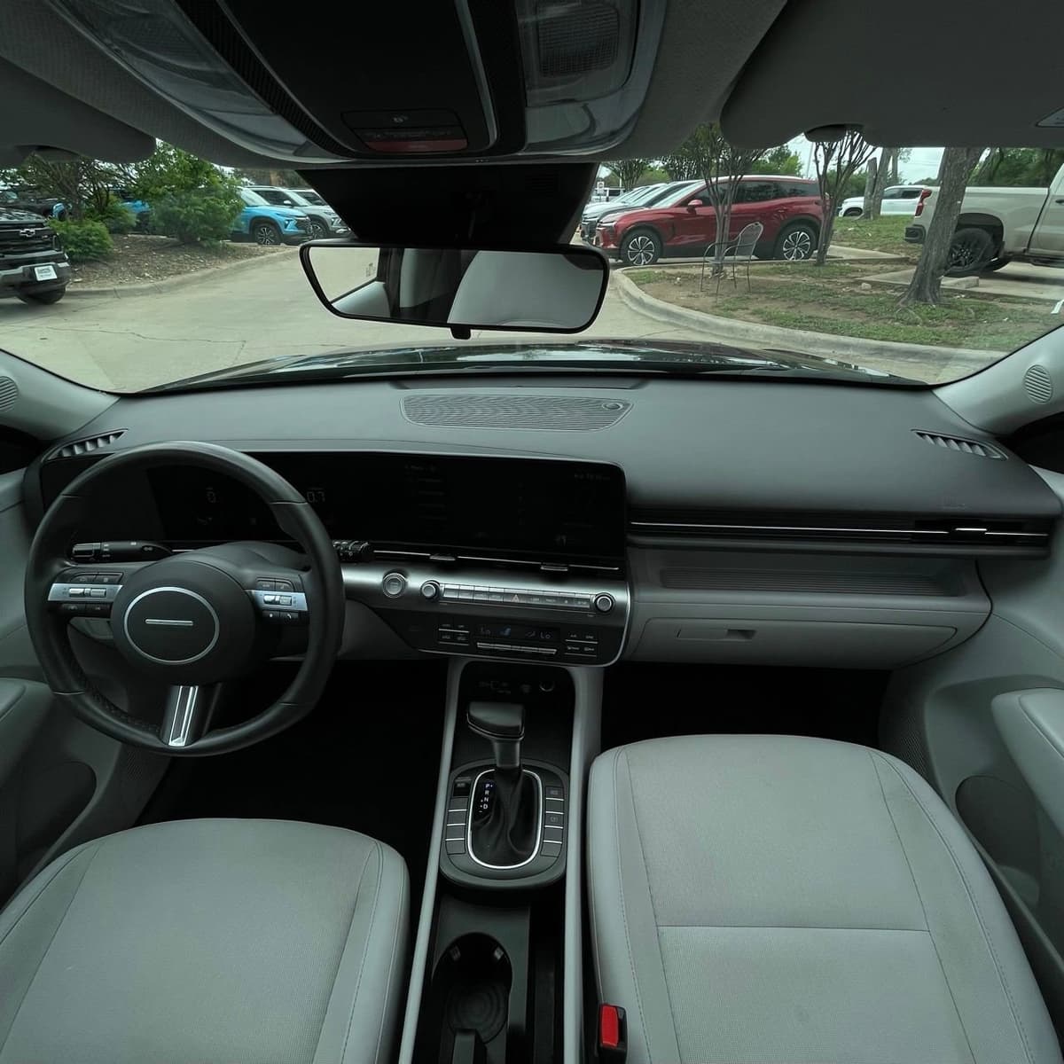 2025 Hyundai Kona - Image 10