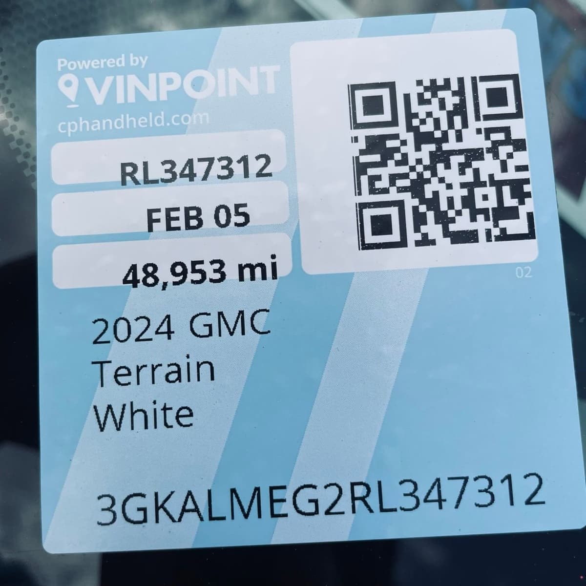 2024 GMC Terrain - Image 27