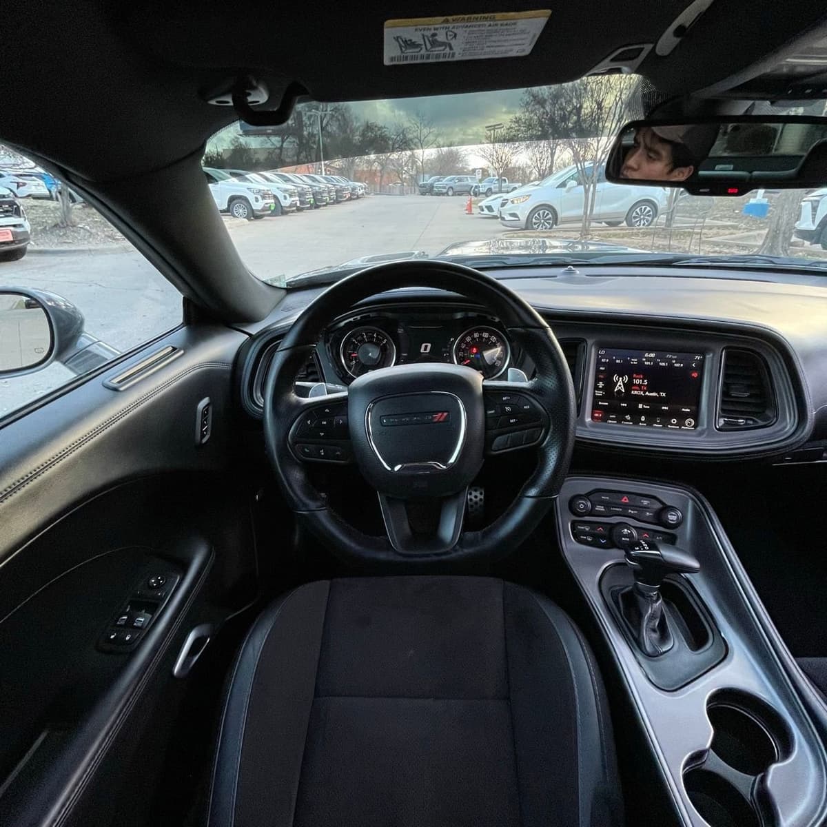 2023 Dodge Challenger - Image 10